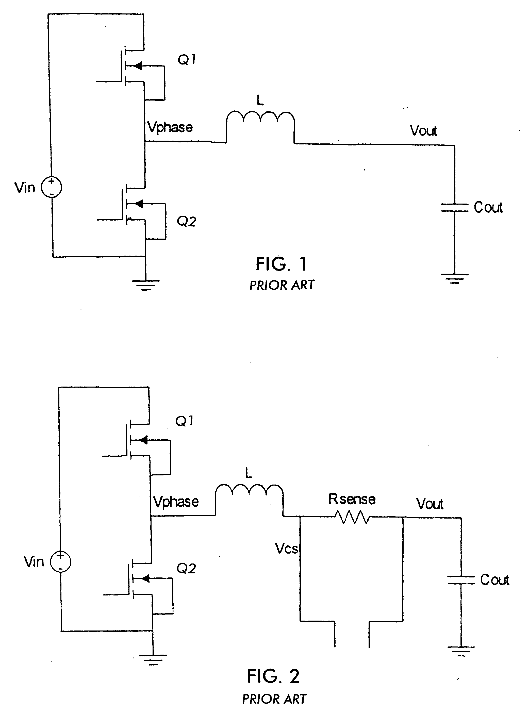 Digital current sense