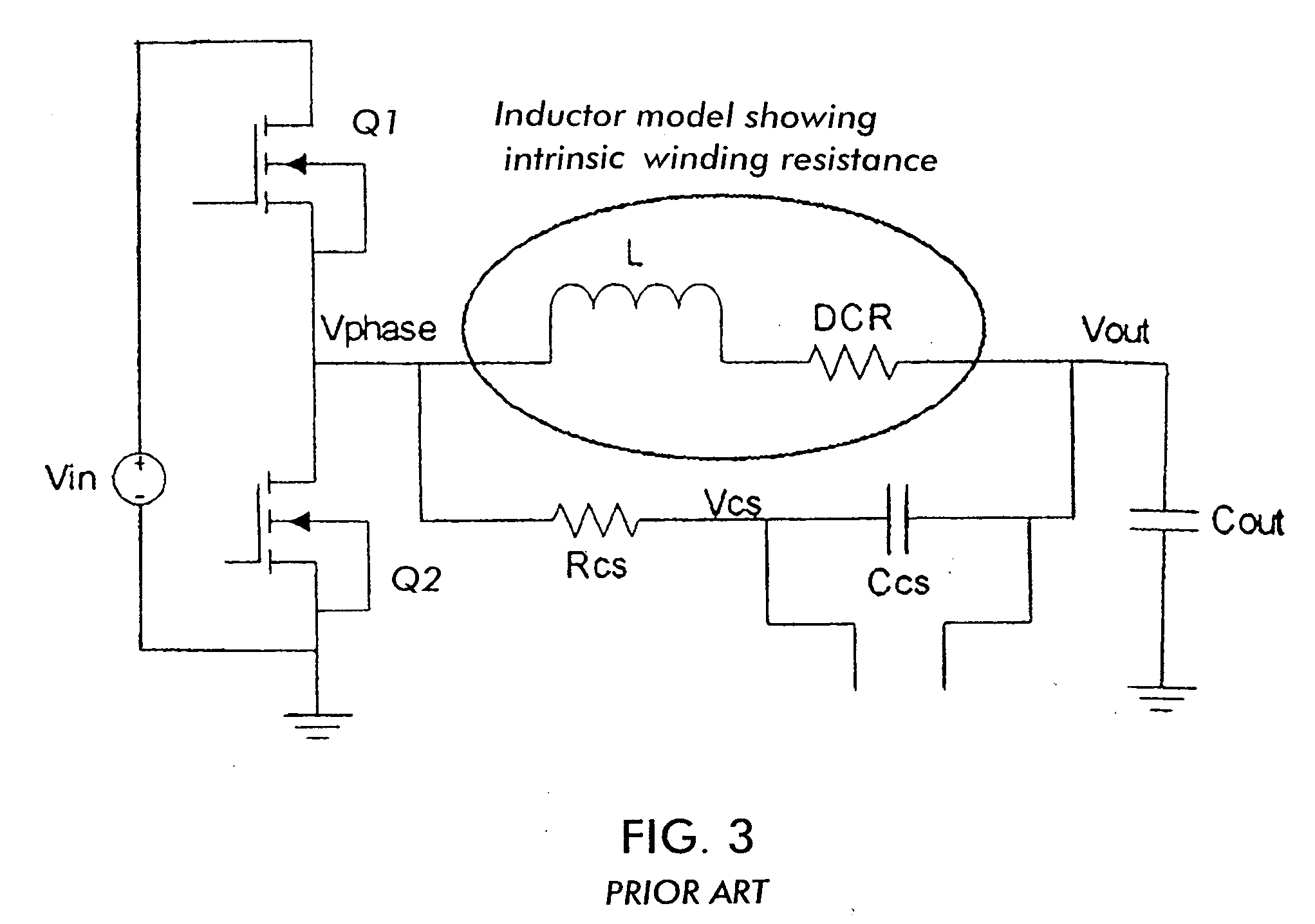 Digital current sense