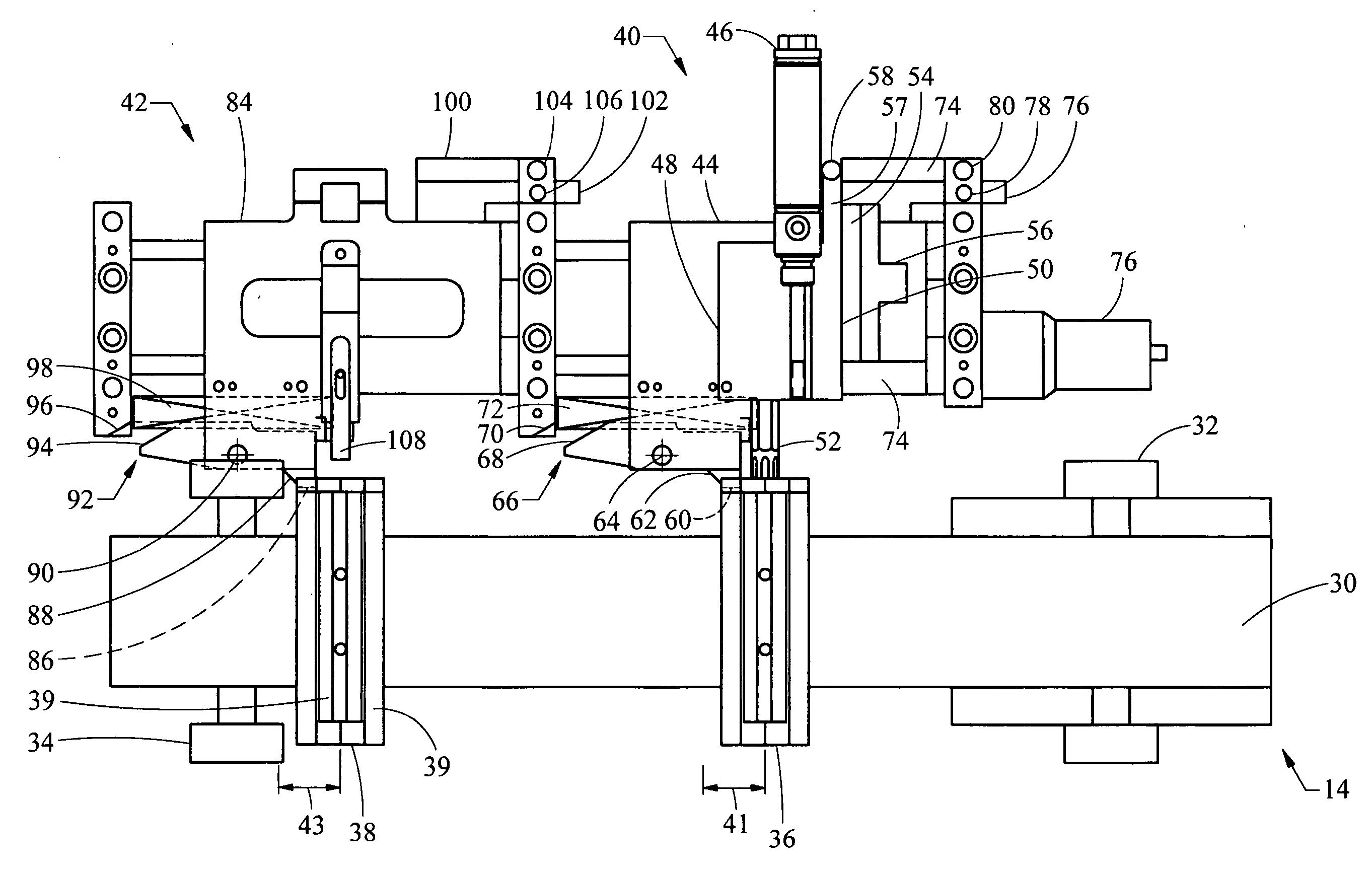 Workpiece inspection system