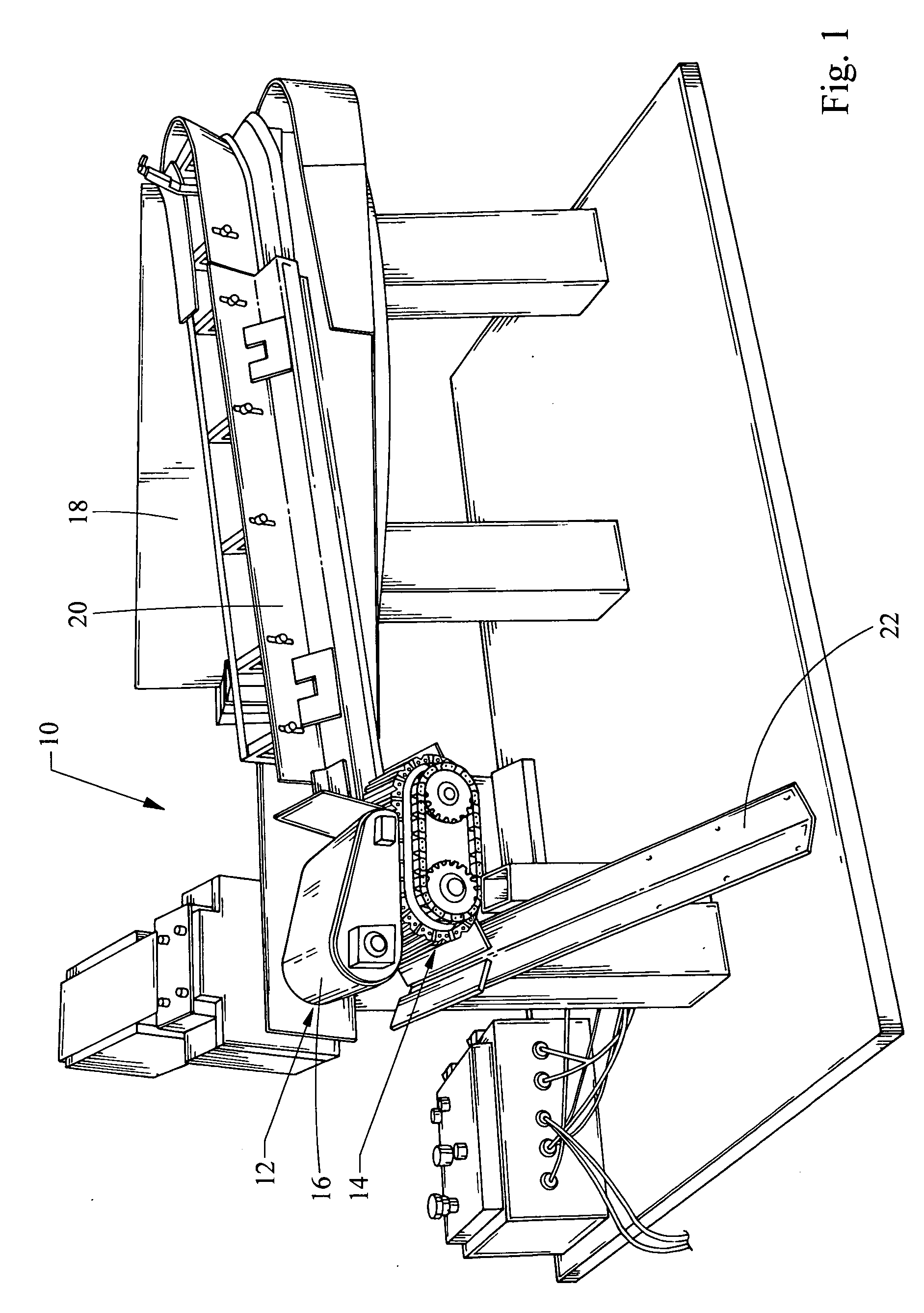 Workpiece inspection system