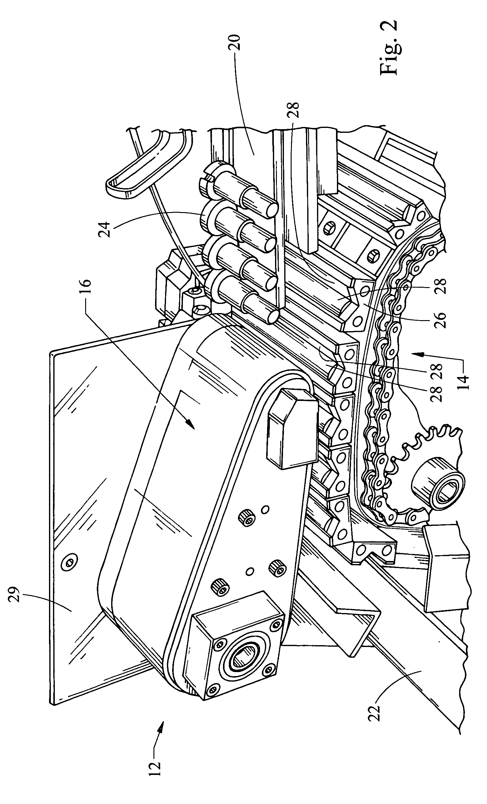 Workpiece inspection system