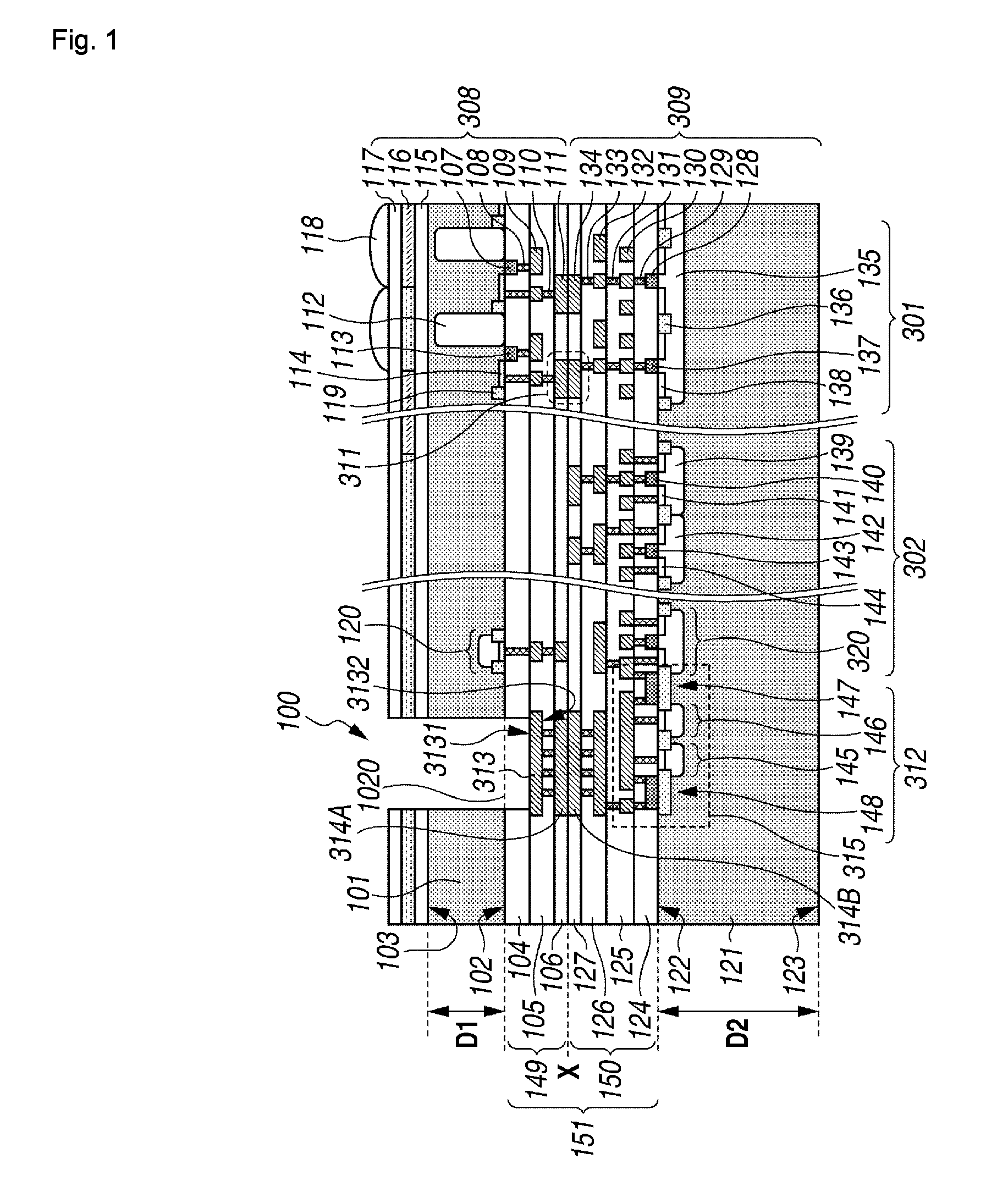 Solid-state imaging apparatus and manufacturing method of solid-state imaging apparatus