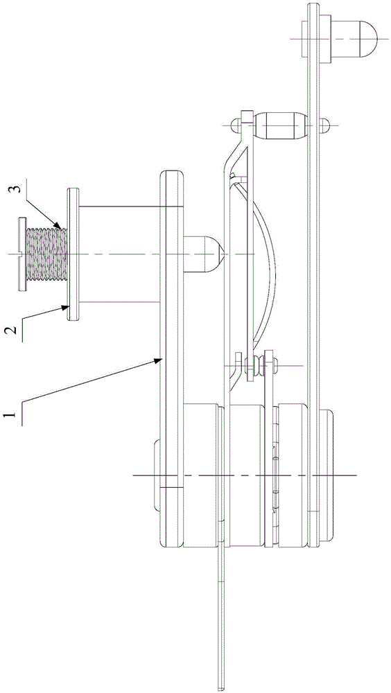 Pressure cooker, pressure switch and pressure regulation method of pressure switch