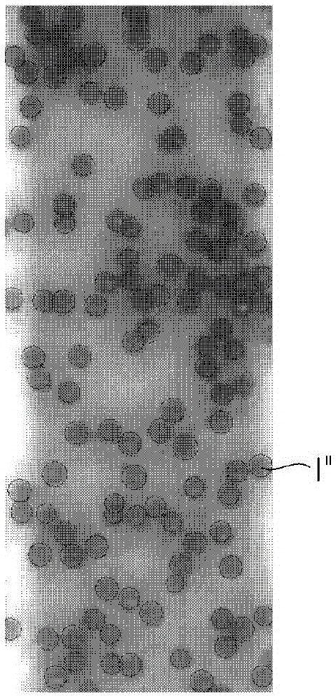 Anisotropic conductive film and semiconductor device using same