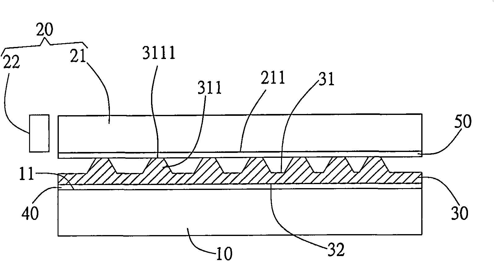 Flexible display device