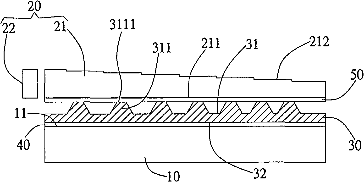 Flexible display device