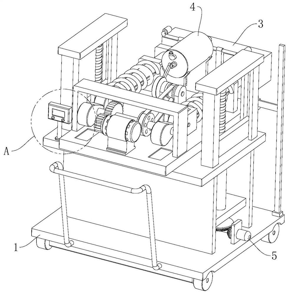 Safe construction device