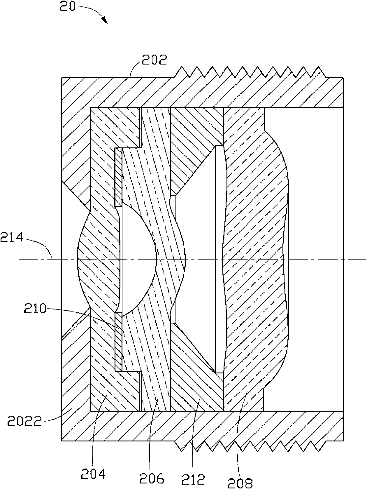 Lens module