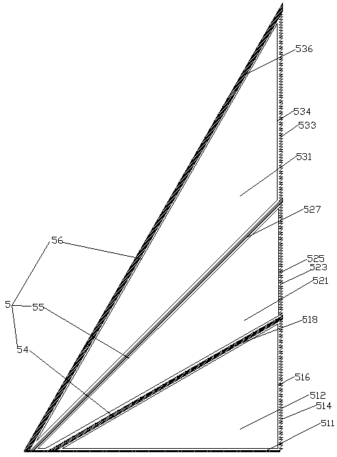 Fully-automatic semi-reclining position assistant system and use method thereof