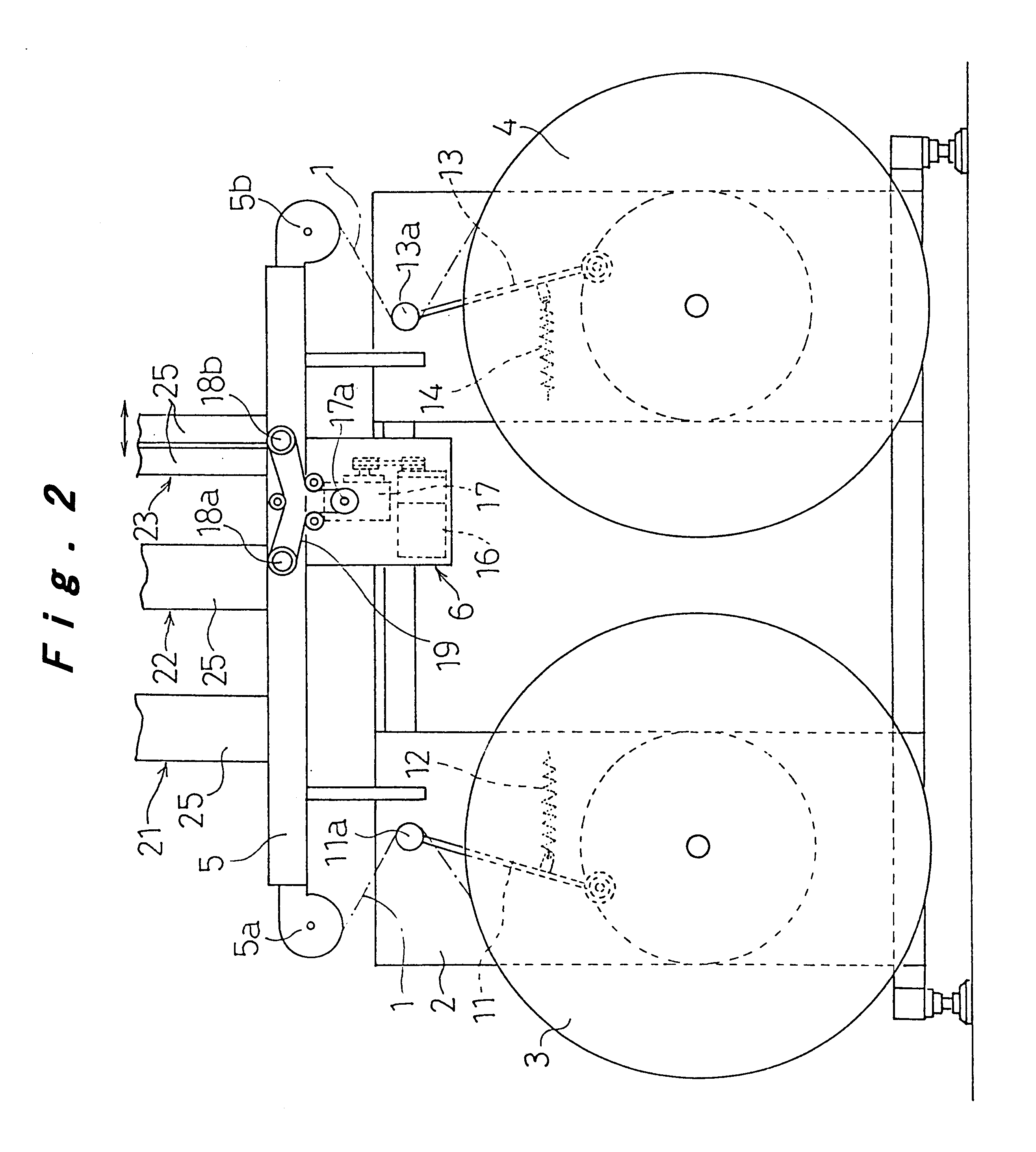 Component assembling method and component assembling apparatus