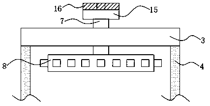 Combination fixture for injection mold