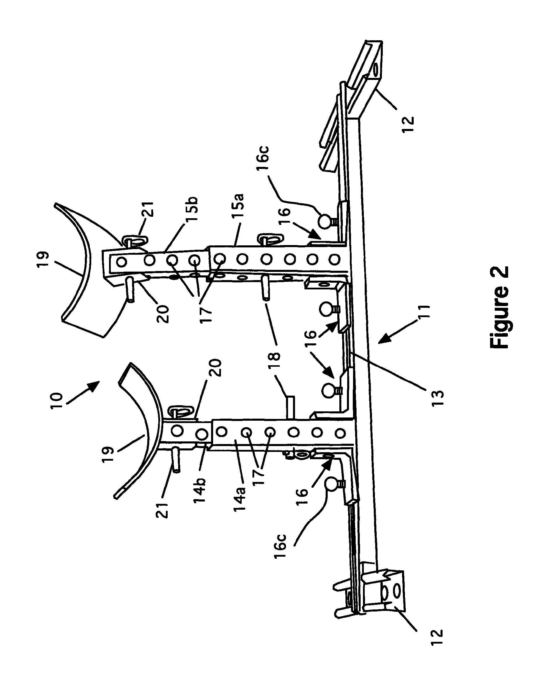 Foot, leg and arm support for exercise