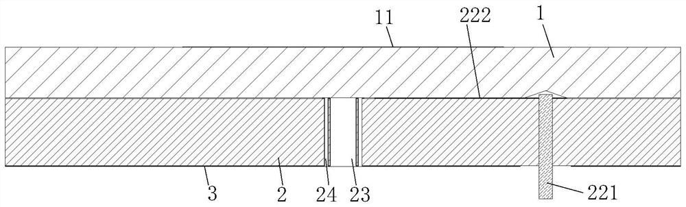 Circularly polarized antenna element