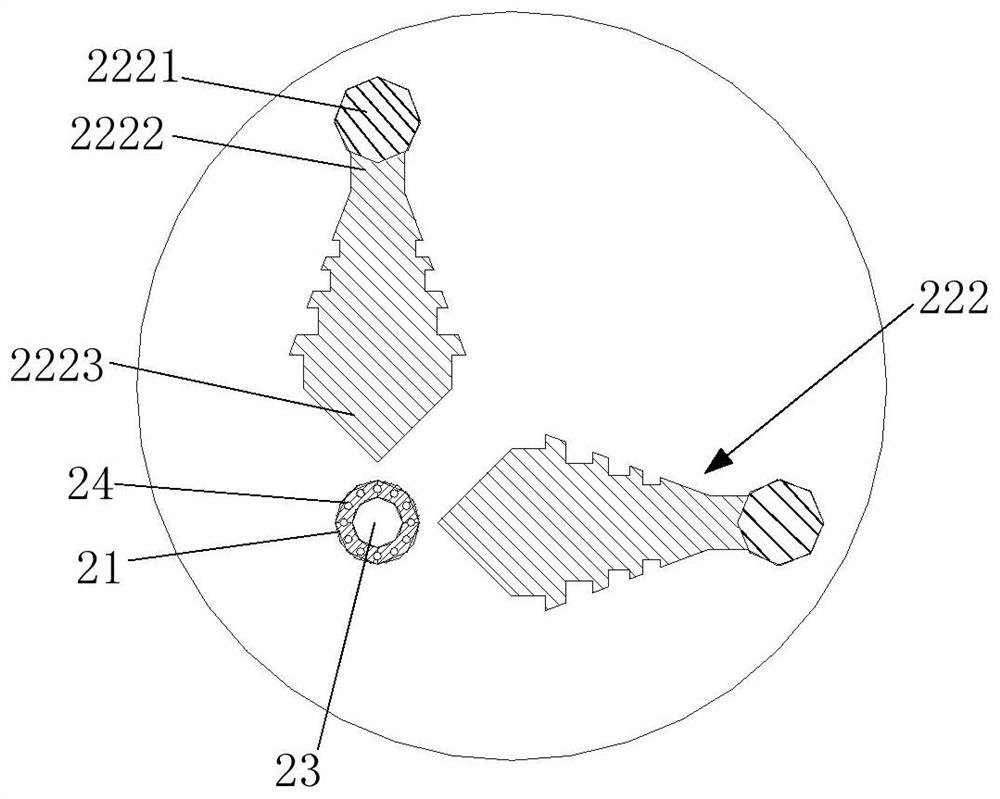 Circularly polarized antenna element