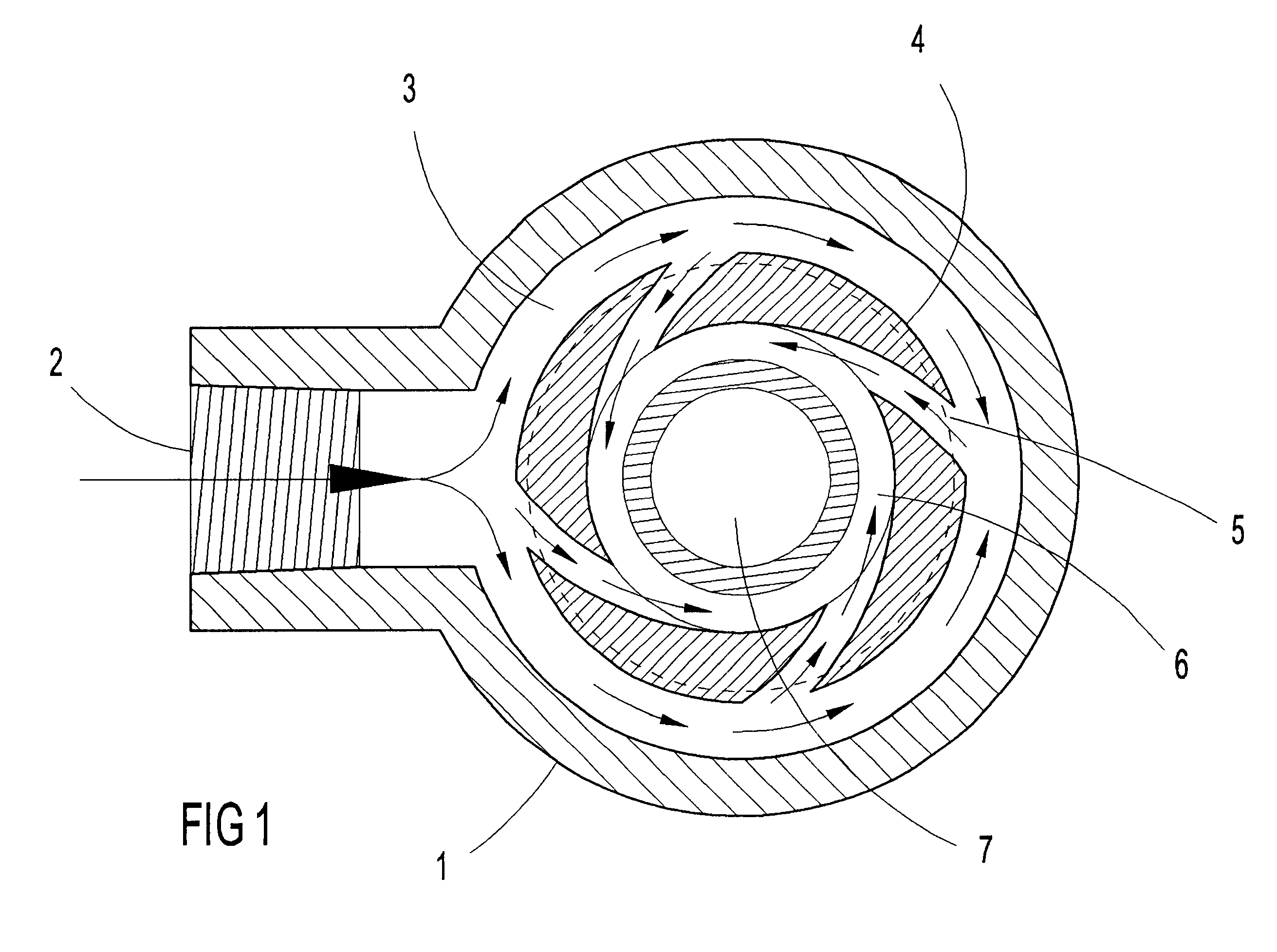 Apparatus for mixing fluids