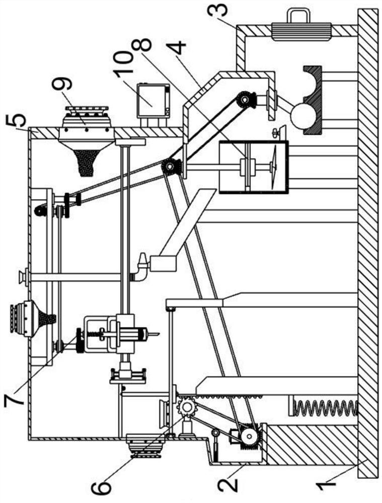 Tissue treatment device for protein purification