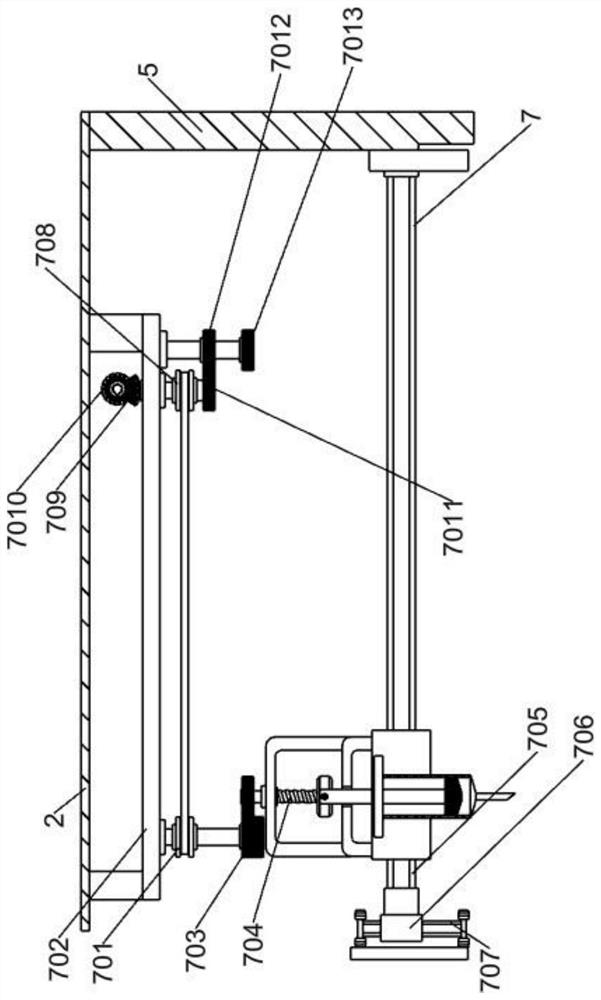 Tissue treatment device for protein purification