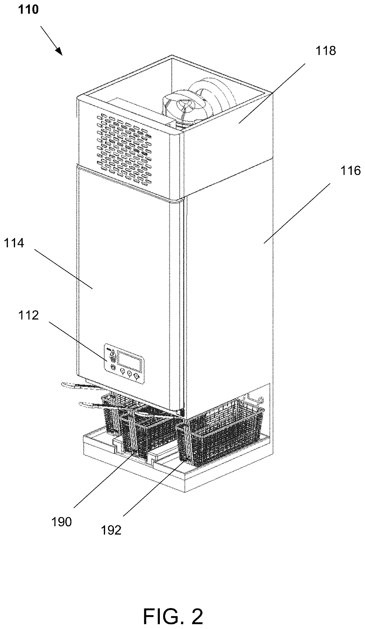 Bulk product dispenser