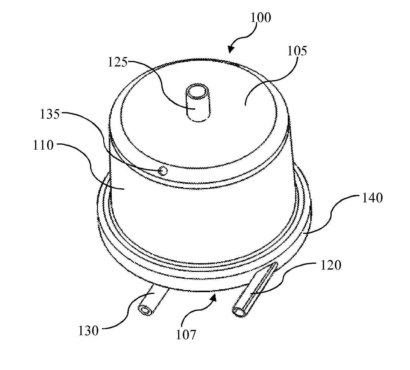 Blood oxygenator