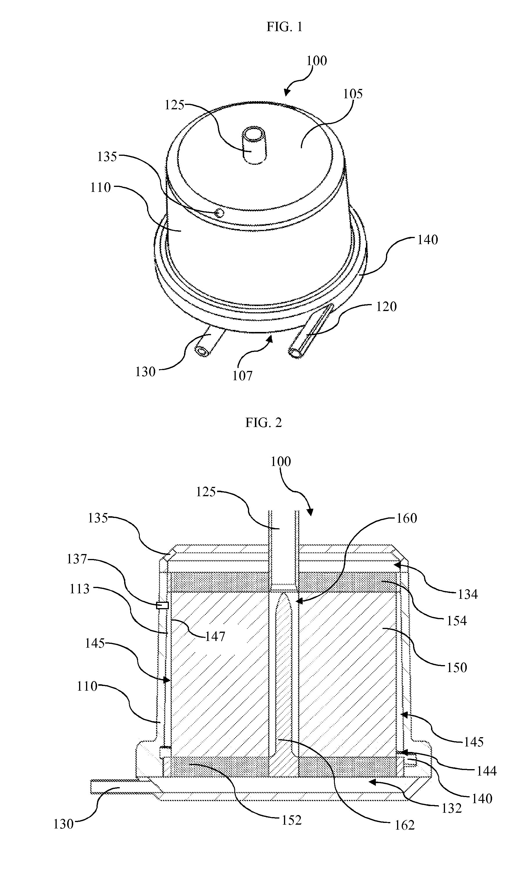 Blood oxygenator