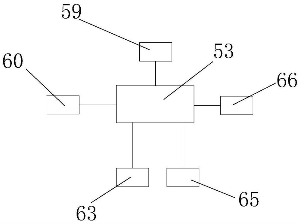 Multi-channel mildewed tea seed kernel sorting equipment