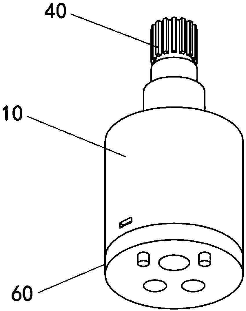 Flow regulating valve element