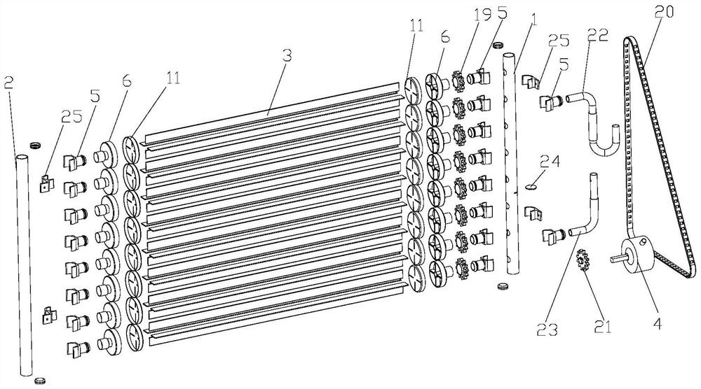 Micro-channel heat exchanger and heat pump system