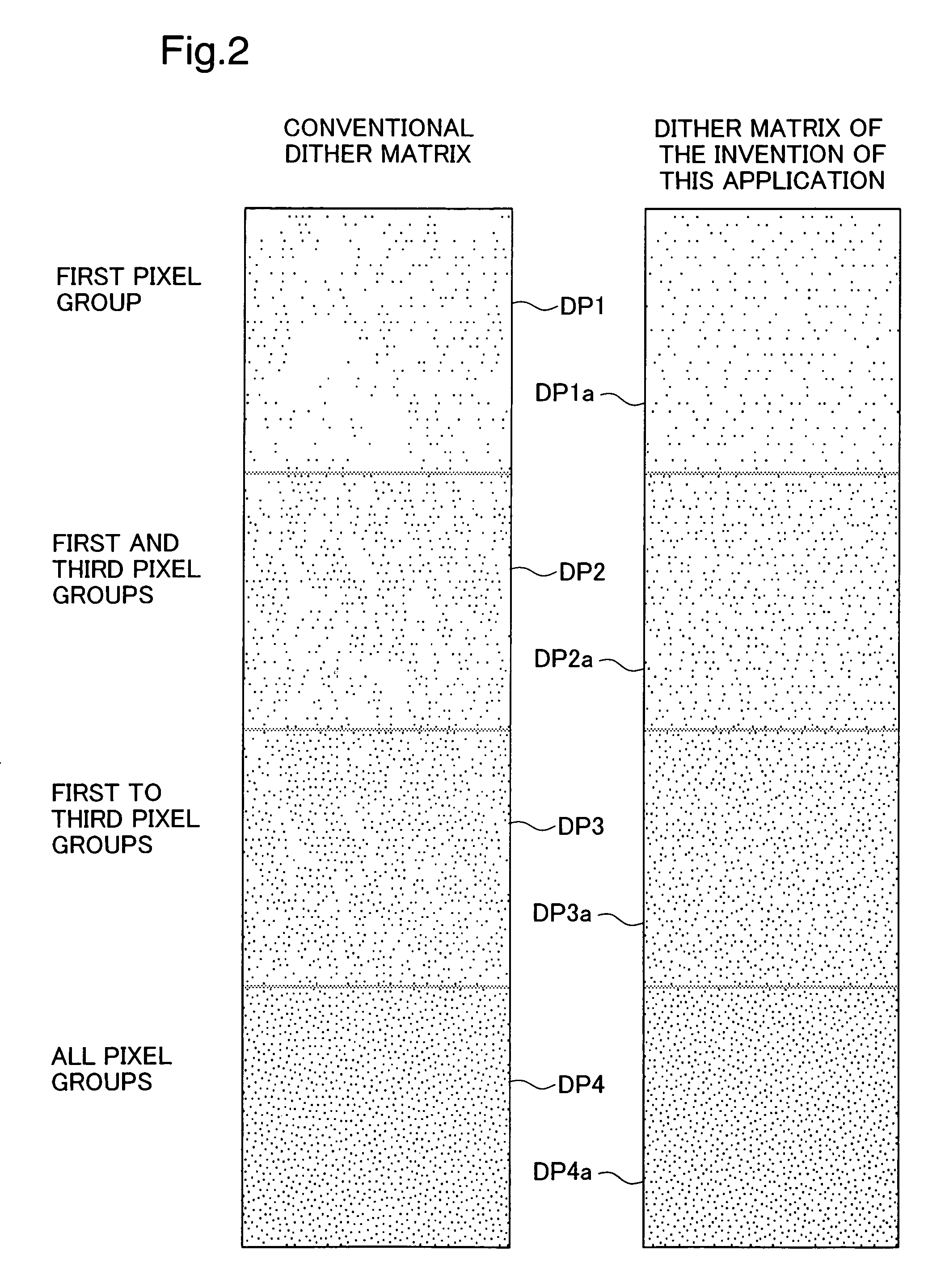 High-image-quality halftone process