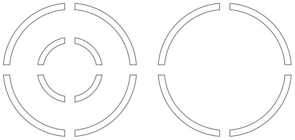 High-response high-speed electromagnetic valve with multiple permanent magnet-electromagnetic coupling magnetic circuits