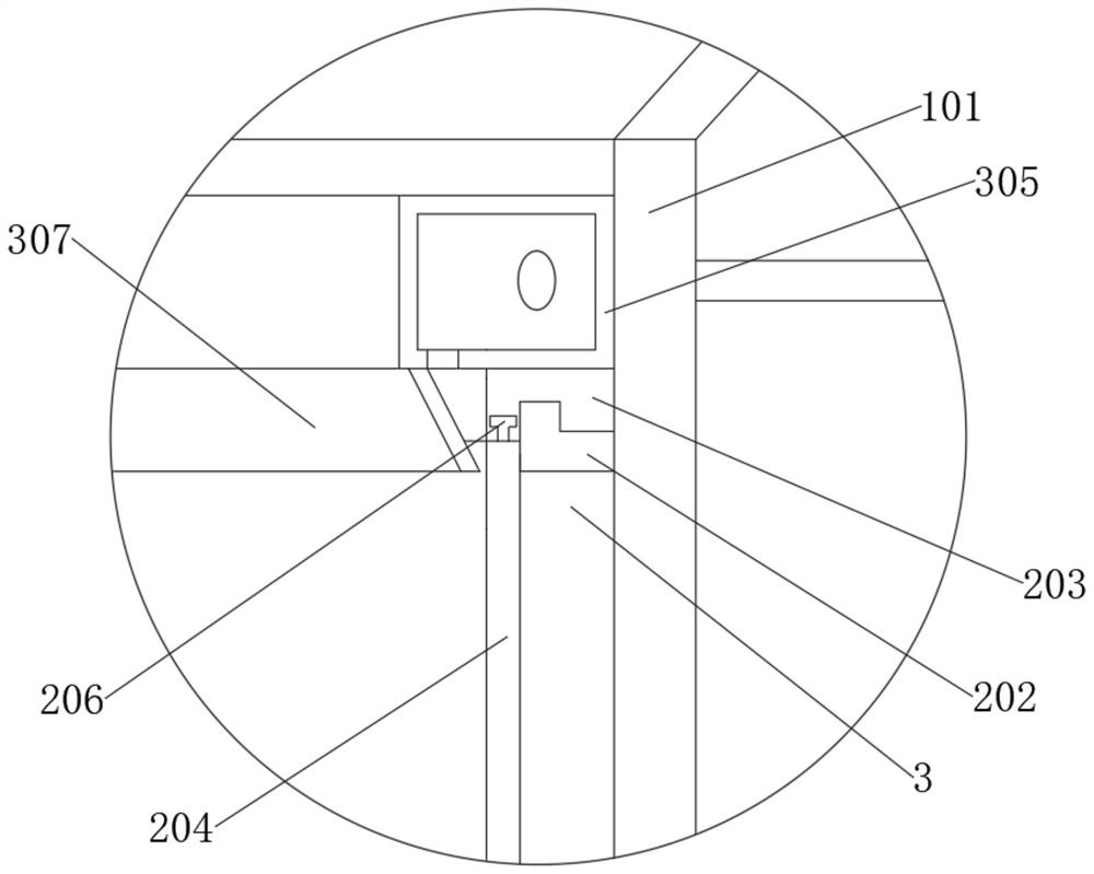 Adjustable pumping drainage device with filtering and cleaning effects