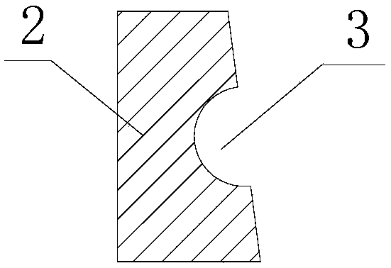 Syringe needle cap fixing device