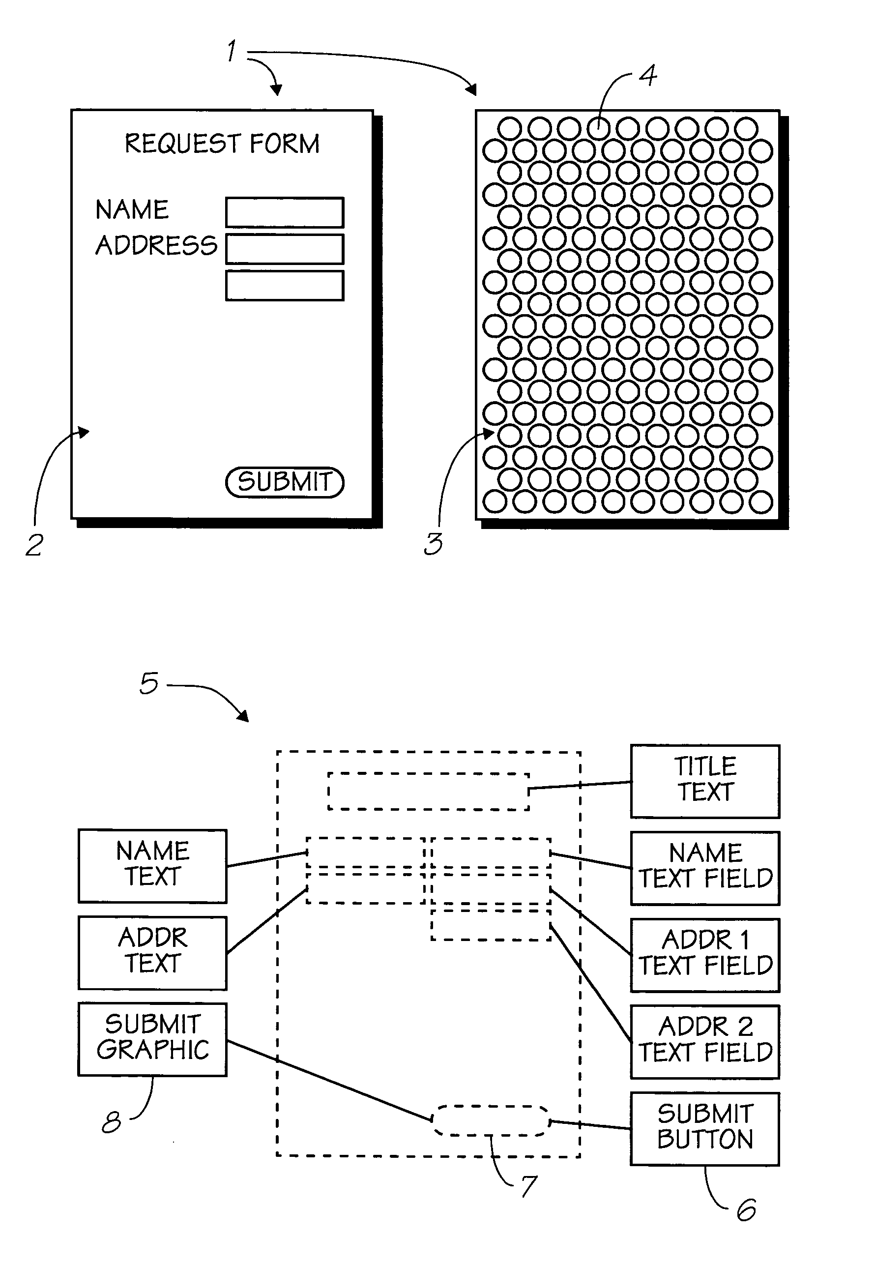 Inline printer assembly