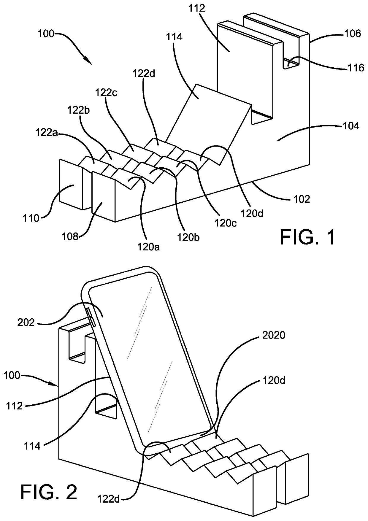 Electronic Device Holder