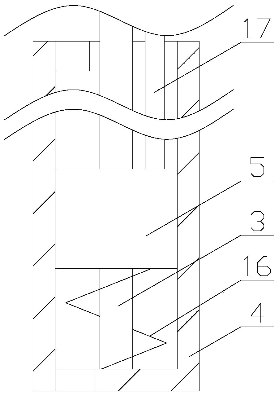 Clean solar water heater with pressurization function