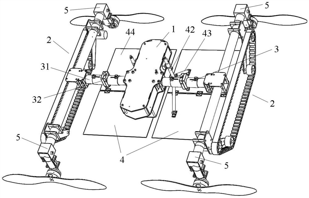 Multipurpose unmanned aerial vehicle