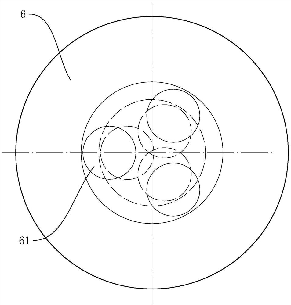 Stable and safe electrolyte injection device