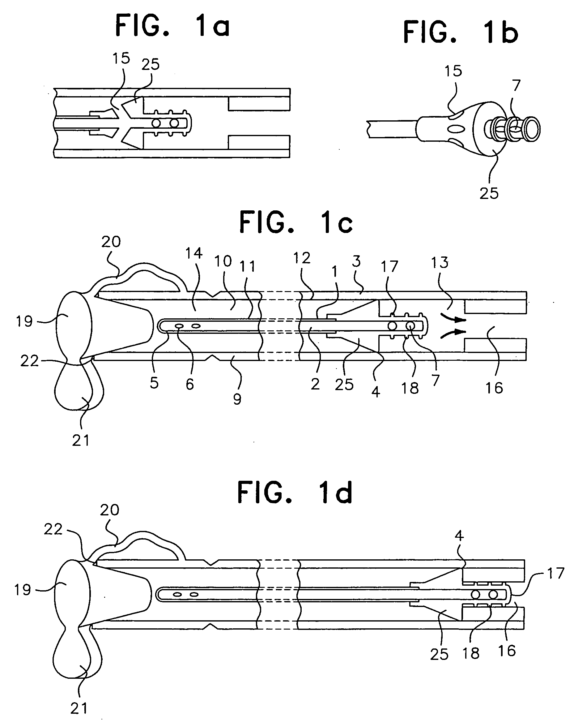 Urinary catheter assembly allowing for non-contaminated insertion of the catheter into a urinary canal