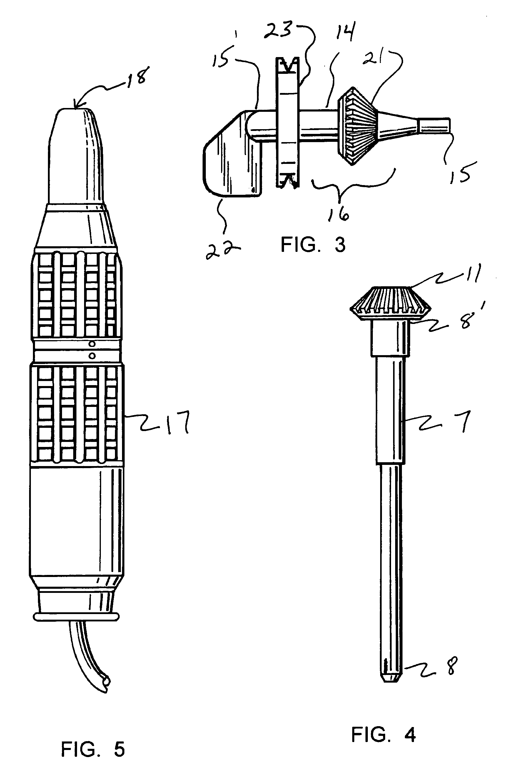 Injection distraction device