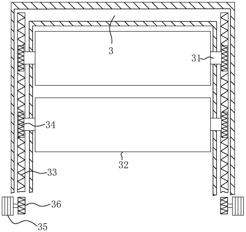 Photovoltaic system for exterior walls of buildings