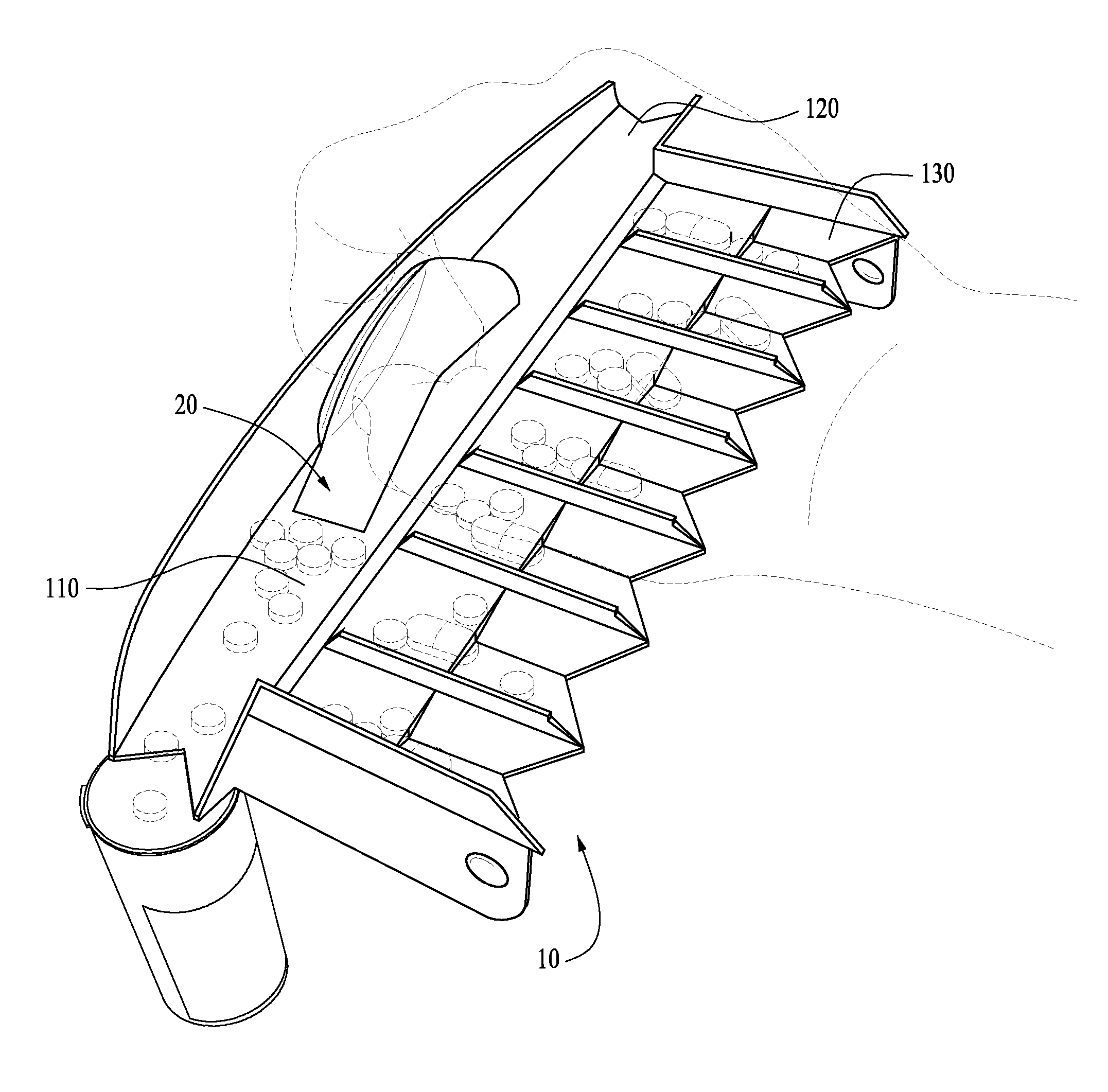 Pill Dispenser and Pill Container System