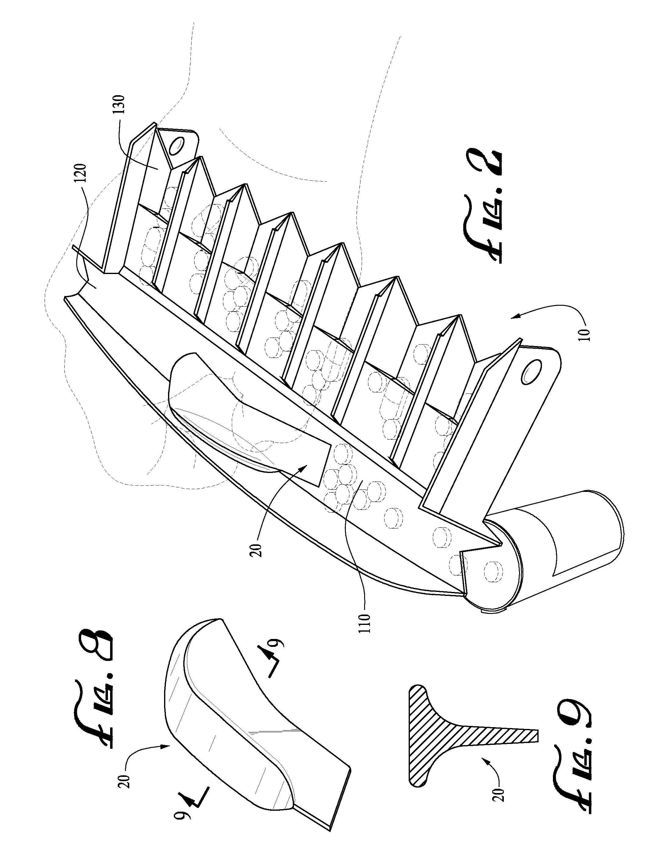 Pill Dispenser and Pill Container System