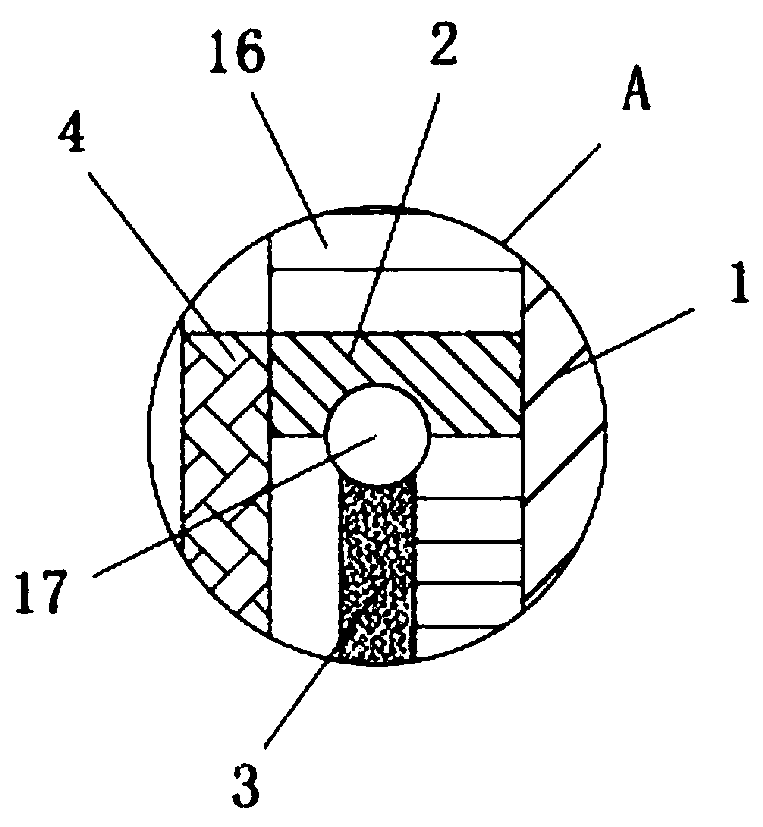 Agricultural fertilizer dissolving device