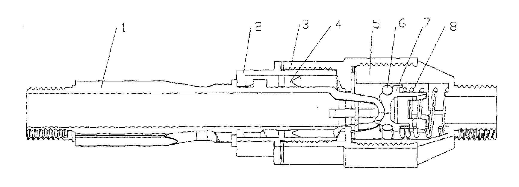 Fast Intake Valve