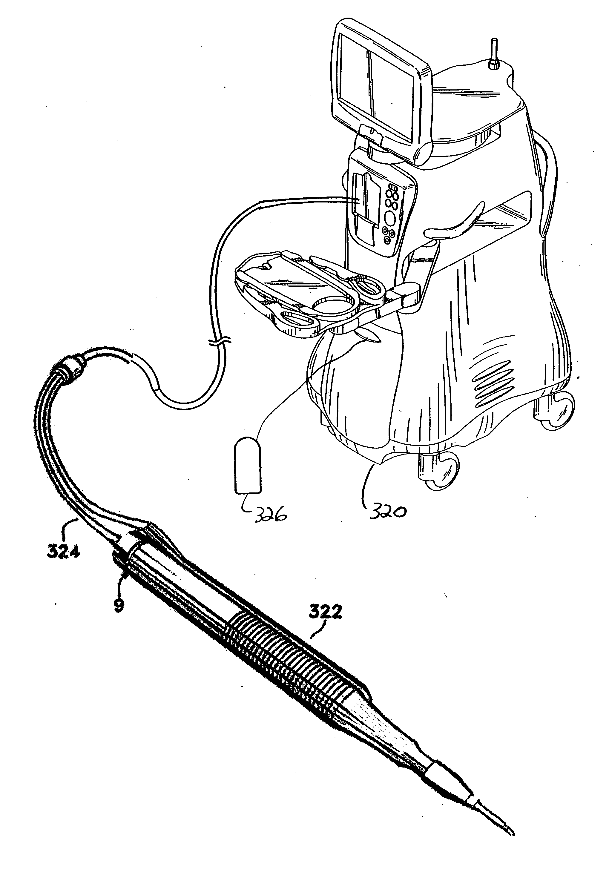 Surge suppression method