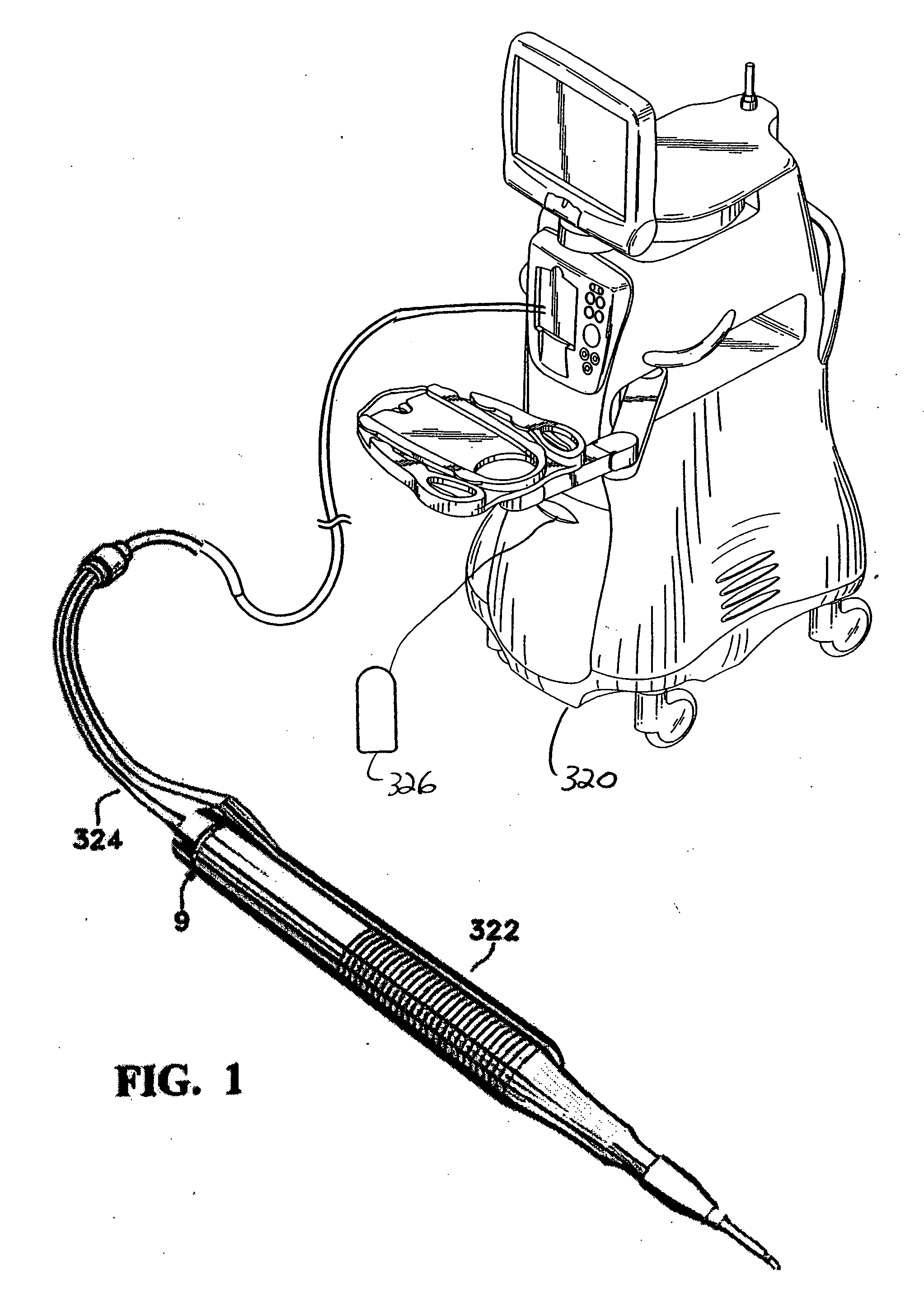 Surge suppression method