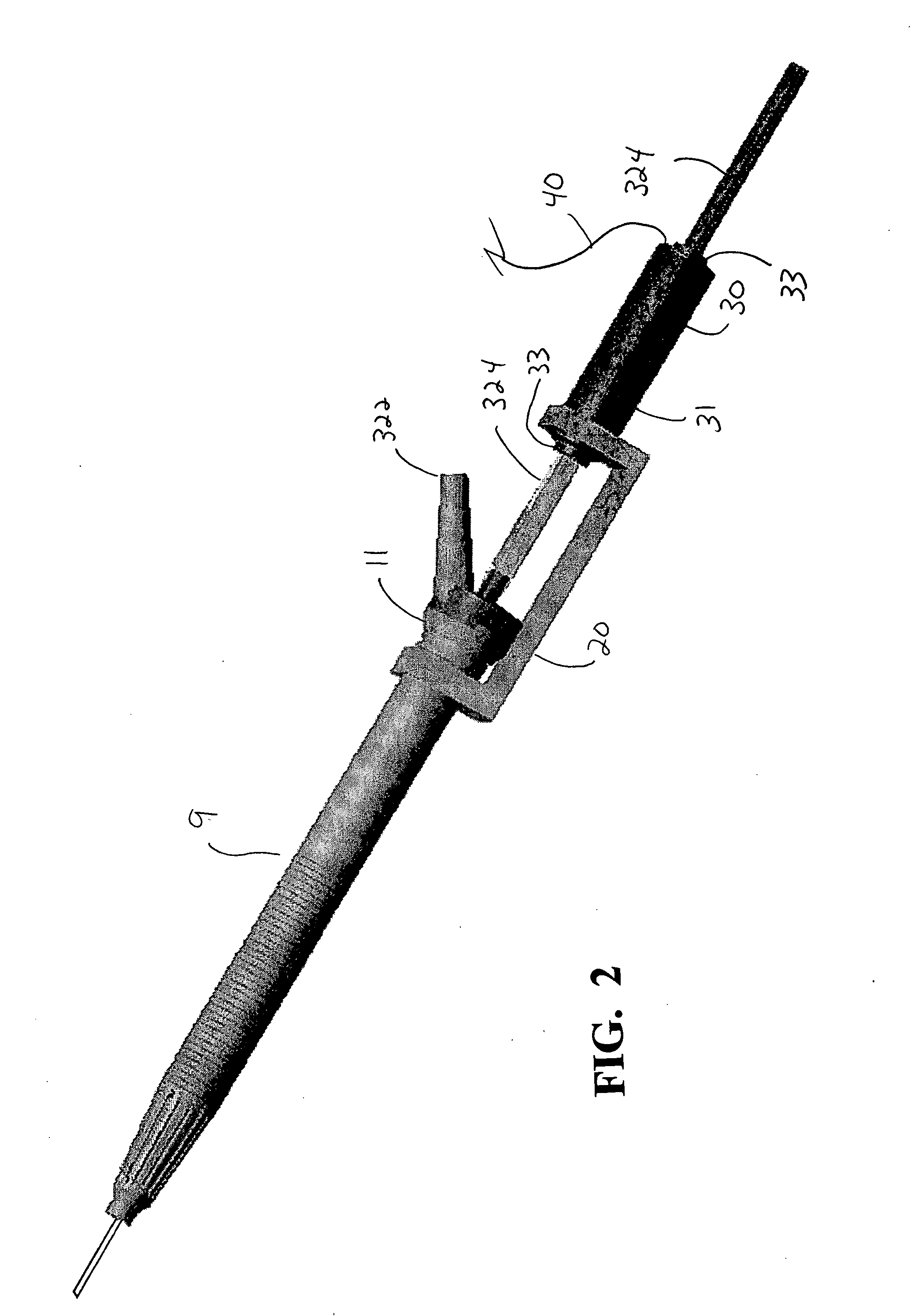 Surge suppression method