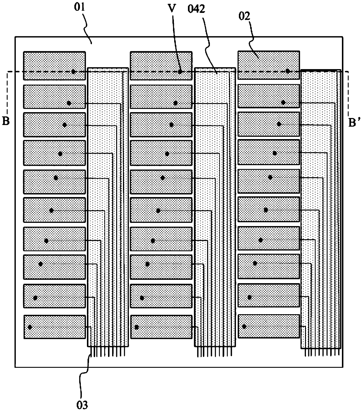 Touch screen panel, touch display panel and display device