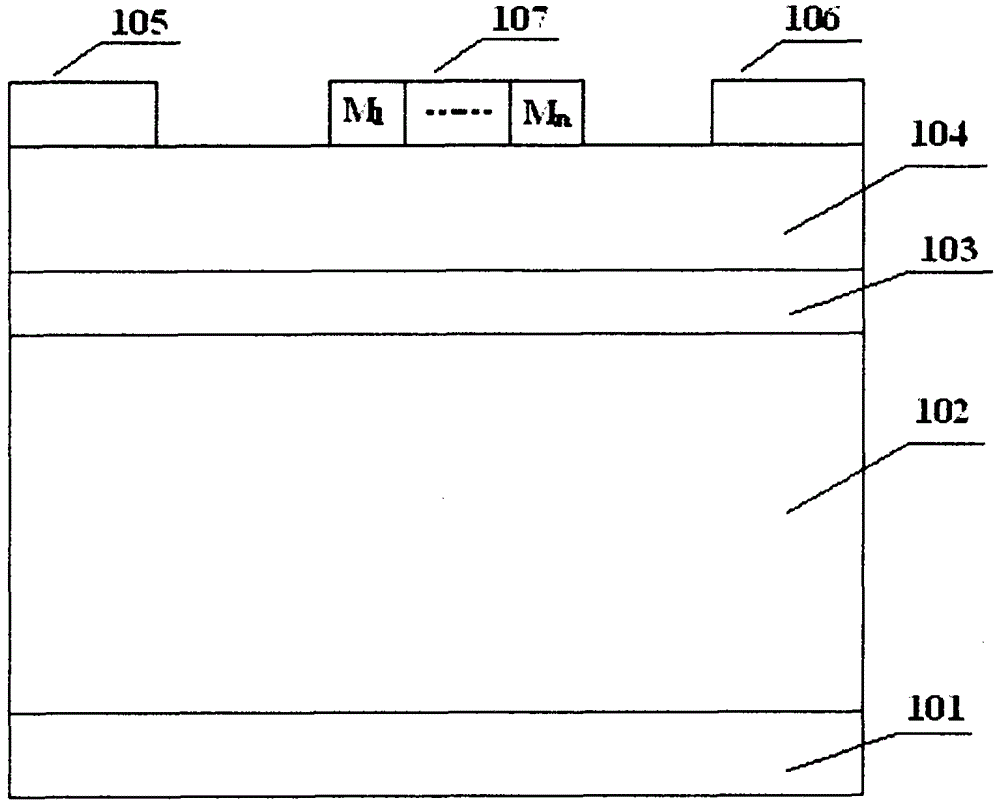 A Gallium Nitride-Based High Electron Mobility Transistor with a Composite Metal Gate