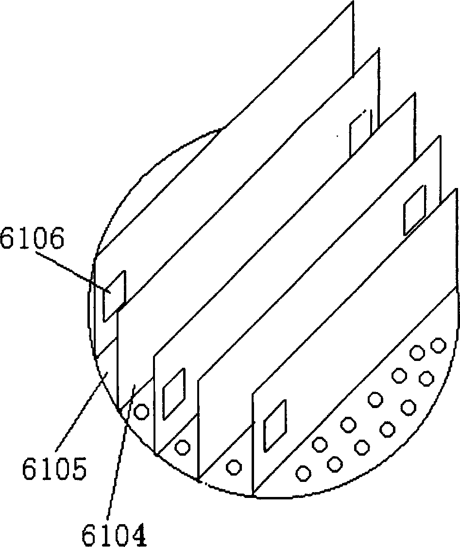 Removing and recovering process and device for SO2 in flue gas