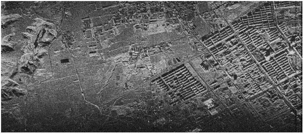 Synthetic aperture radar (SAR) imaging method based on field programmable gate array (FPGA)